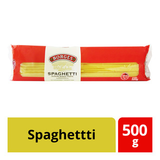 Borges Spaghetti Durum Wheat Pasta, 500g