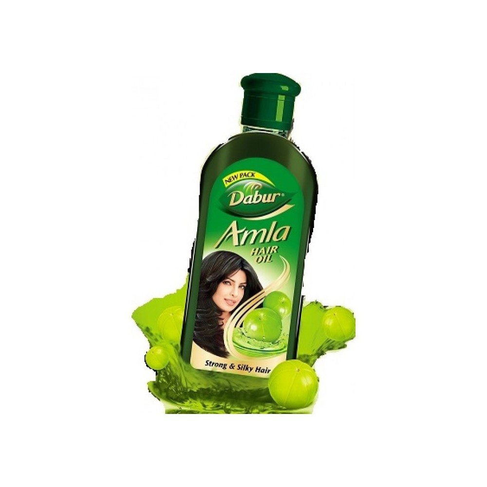 Dabur Amla Hair Oil, 90ml – Shaista's Mini-Mart