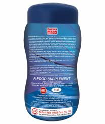 Endura Mass Weight Gainer - 500 g (Vanilla)