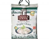 India Gate Basmati Rice Regular Choice, 10 Kg