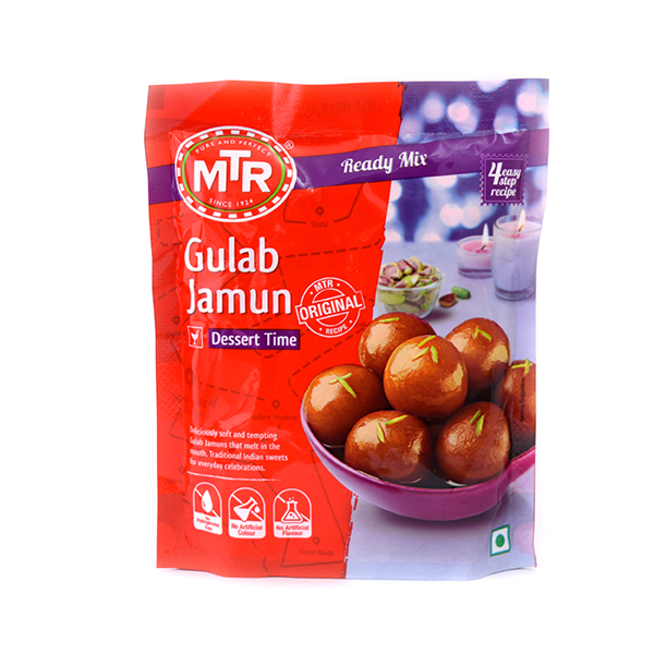 mtr gulab jamun