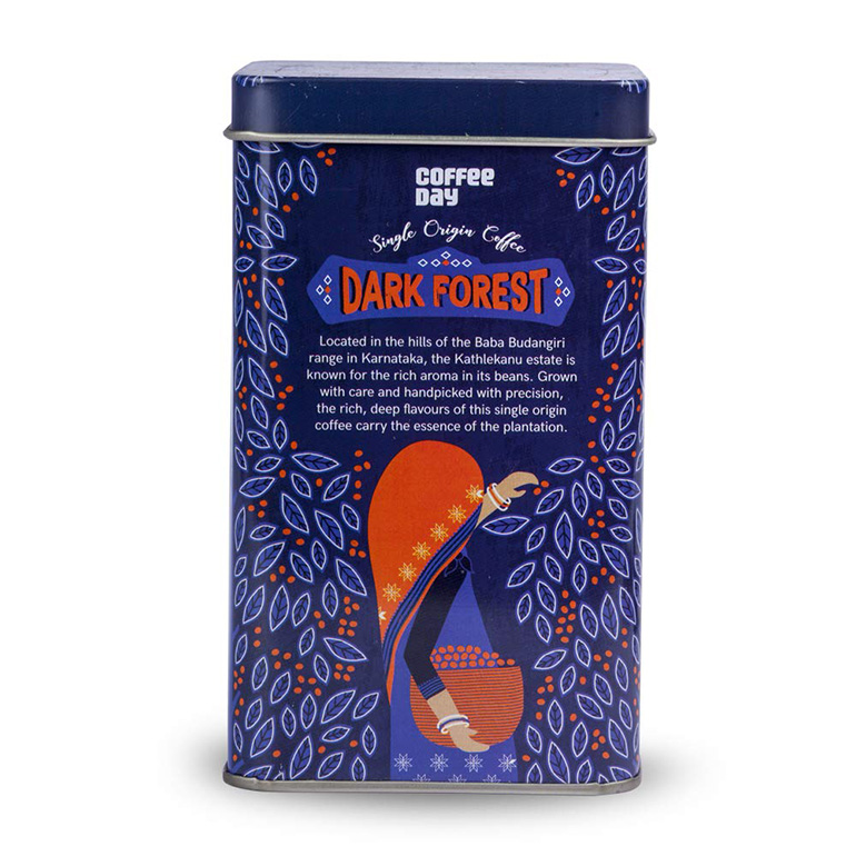 dark forest coffee