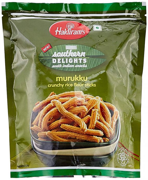 Haldiram’s Murruku, 200g – Shaista's Mini-Mart